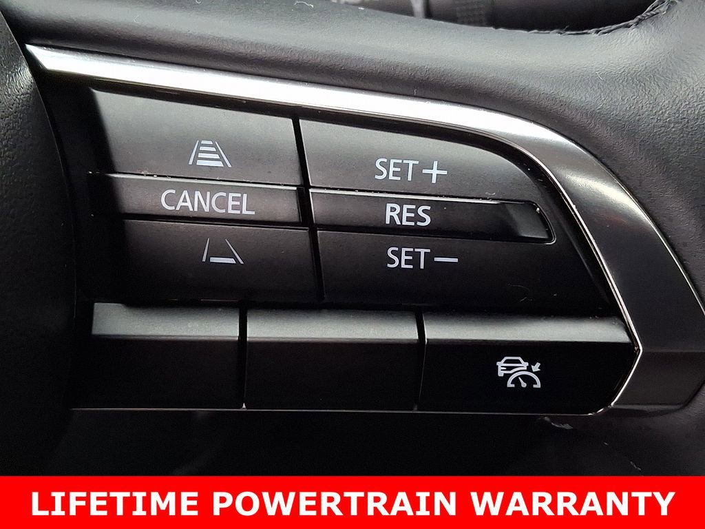 Used 2025 MAZDA MAZDA3 s image 22