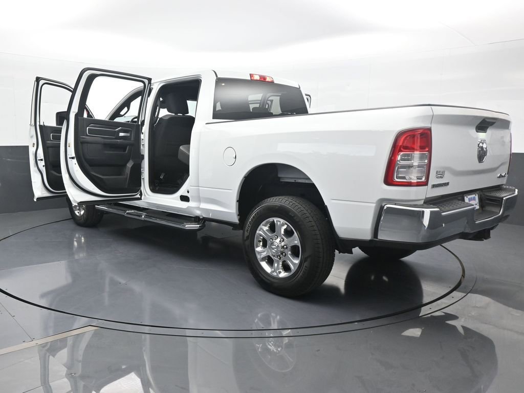 Used 2024 RAM 2500 Big Horn AWD/4WD image 81