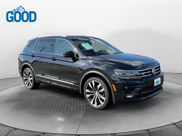 Used 2020 Volkswagen Tiguan SEL Premium R-Line image 7
