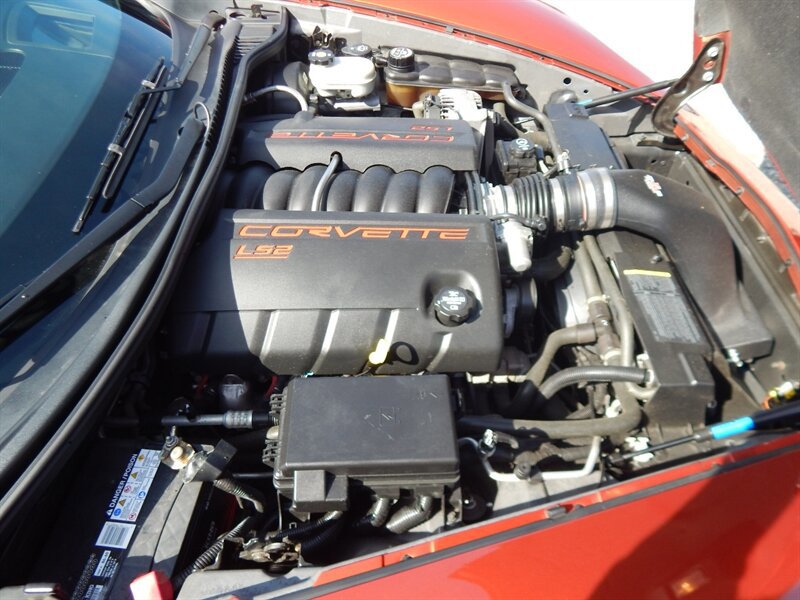 Used 2005 Chevrolet Corvette Convertible w/ Preferred Equipment Group image 34