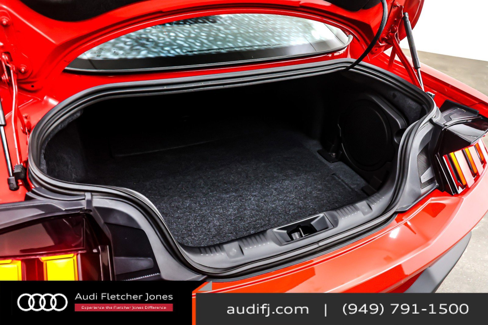 Used 2024 Ford Mustang GT Premium image 22