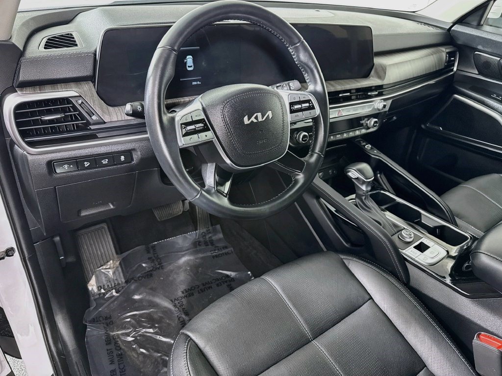 Used 2024 Kia Telluride EX FWD image 22