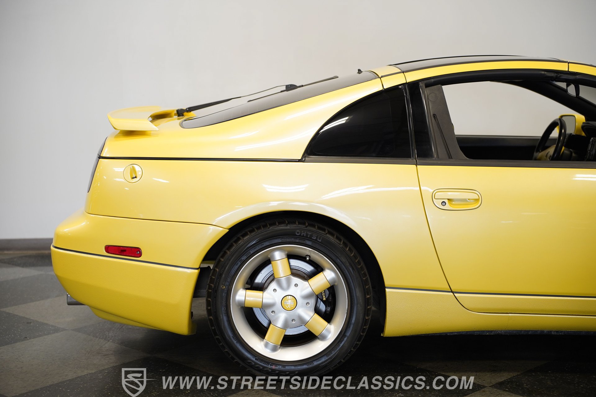 Used 1990 Nissan 300ZX GS RWD image 35