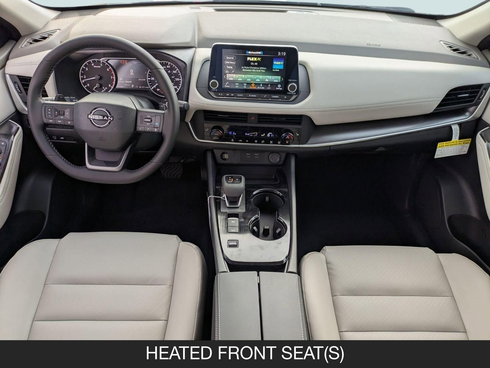 New 2026 Nissan Rogue SV image 13