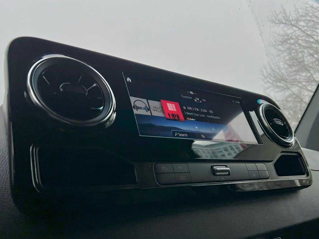 New 2026 Mercedes-Benz Sprinter 2500 image 12