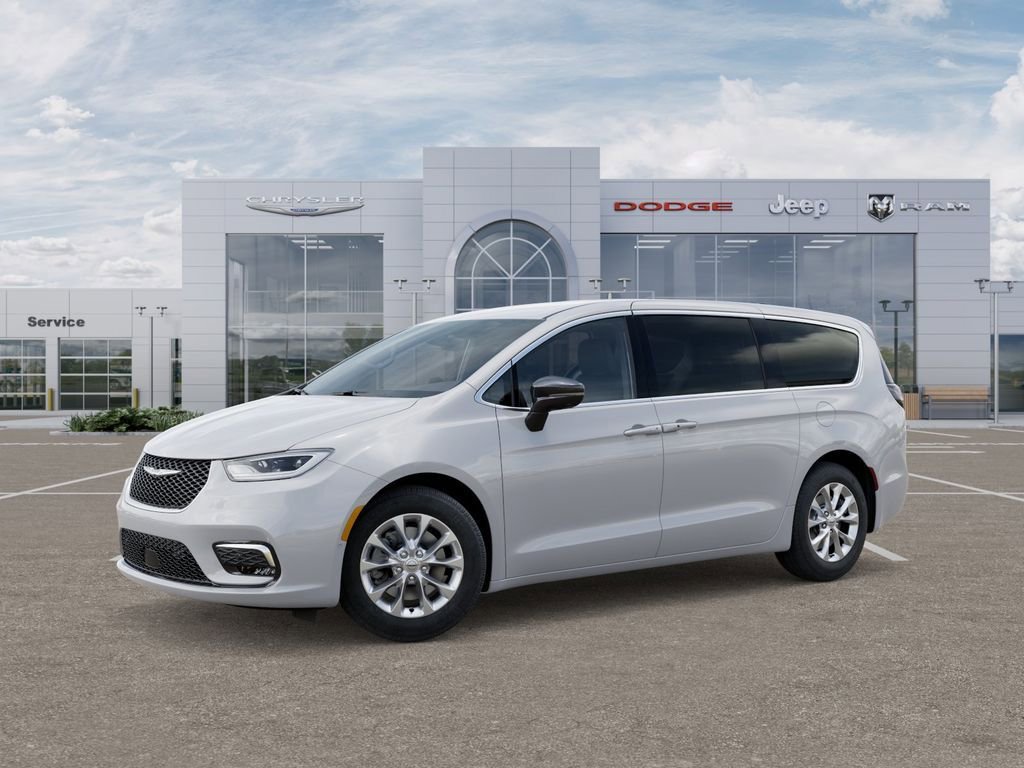 New 2026 Chrysler Pacifica Select image 31