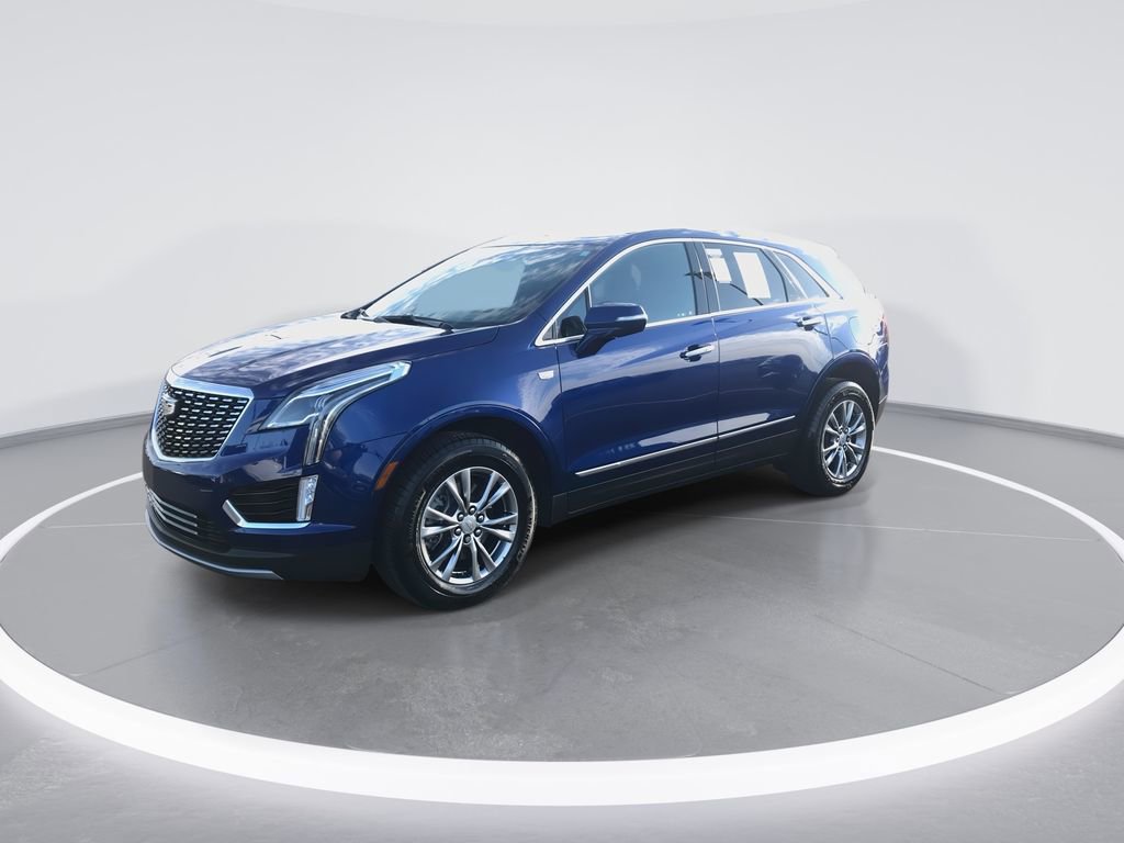 Used 2023 Cadillac XT5 Premium Luxury image 4