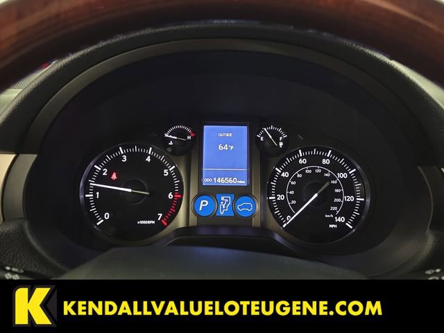 Used 2016 Lexus GX 460 w/ Premium Package AWD/4WD image 11