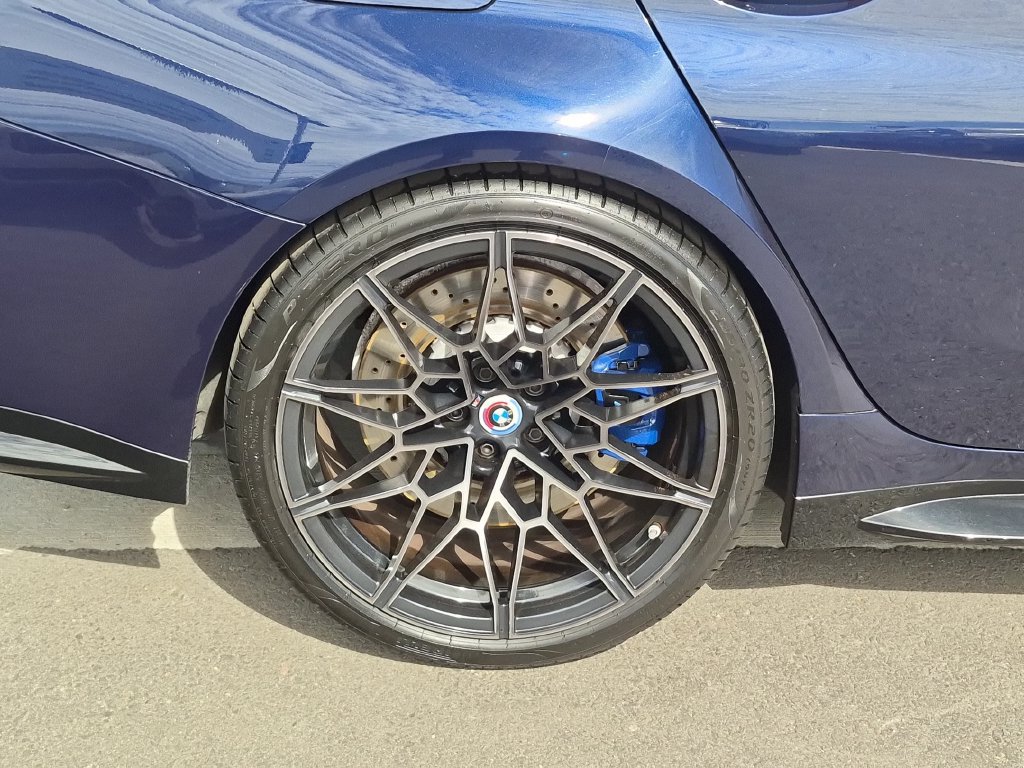 Certified 2023 BMW M3 Competition w/ Executive Package AWD/4WD image 30