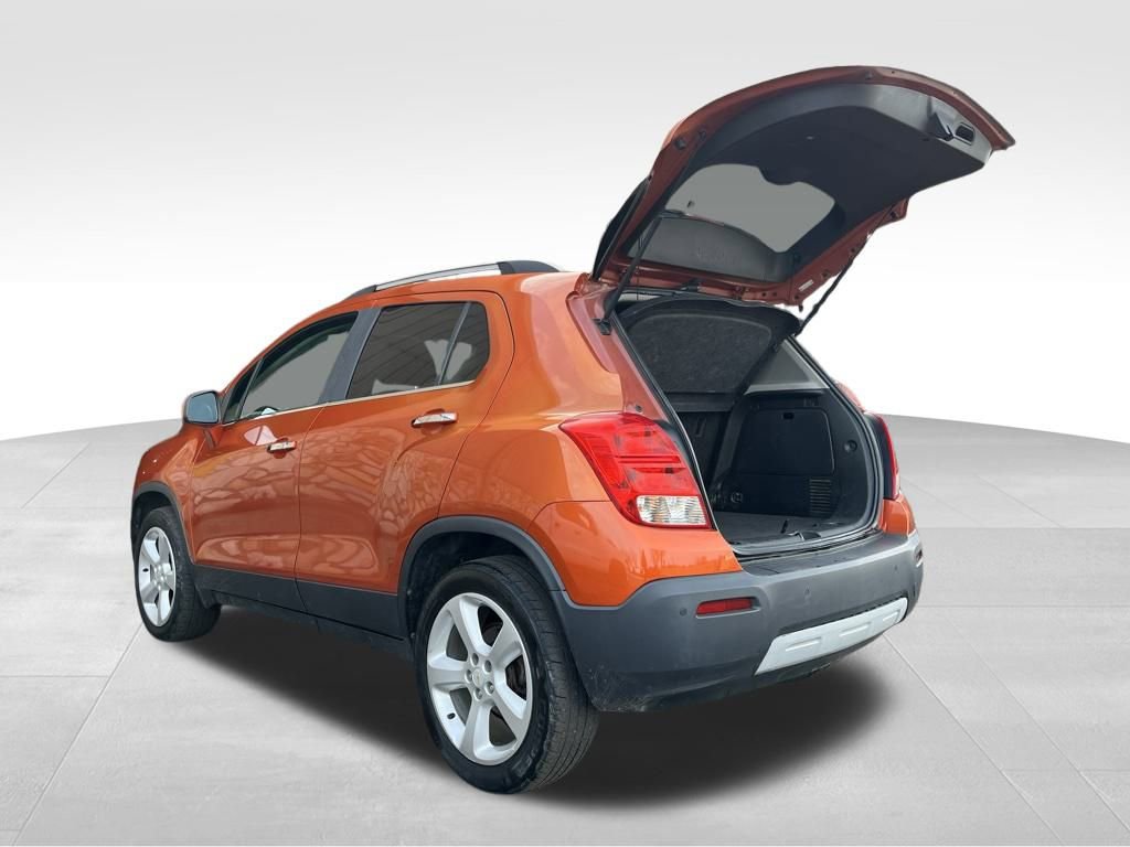 Used 2016 Chevrolet Trax LTZ image 15
