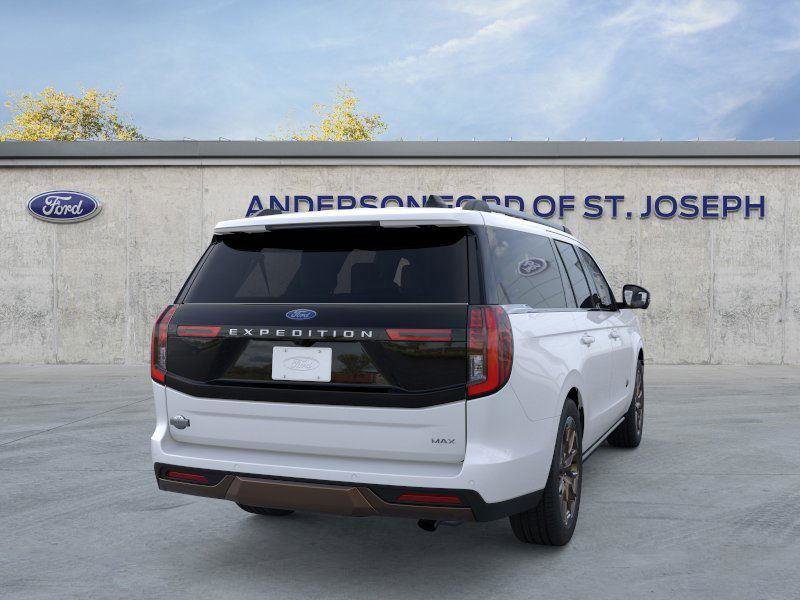 New 2026 Ford Expedition Max King Ranch AWD/4WD image 8