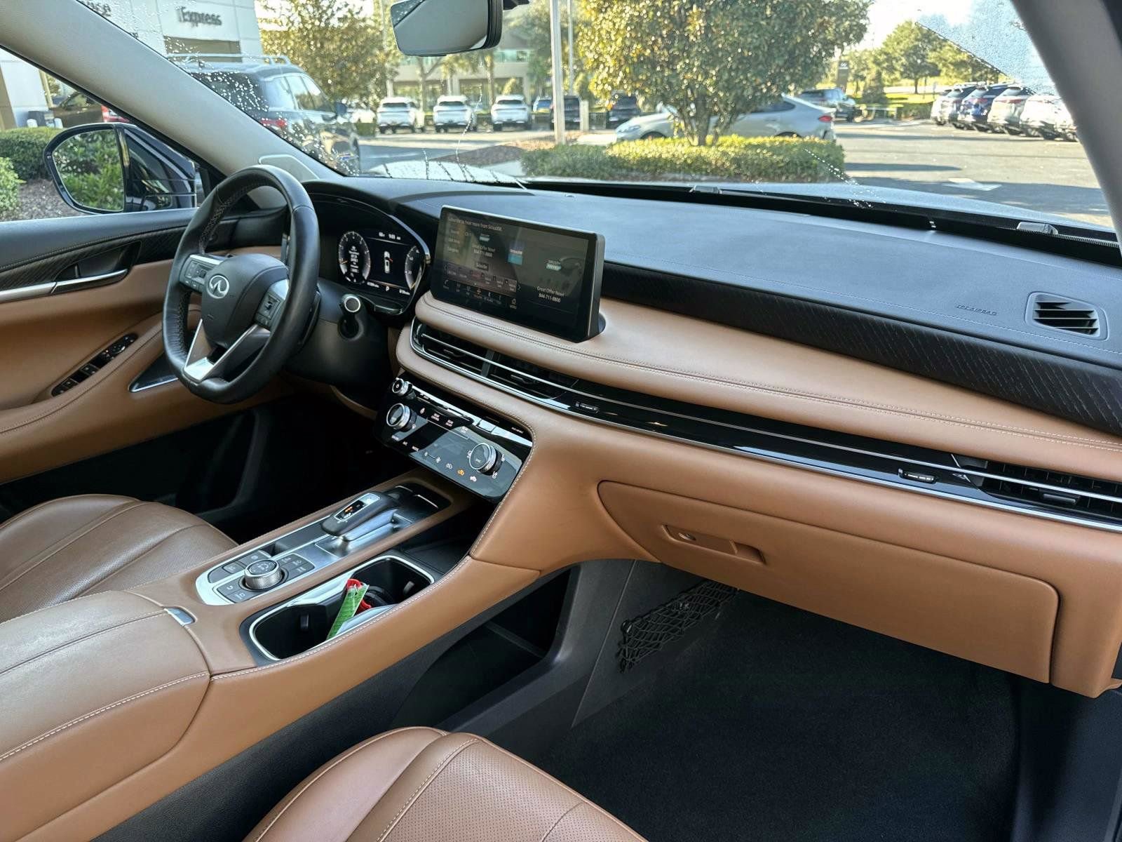 Certified 2024 INFINITI QX60 Sensory w/ Cargo Package image 16