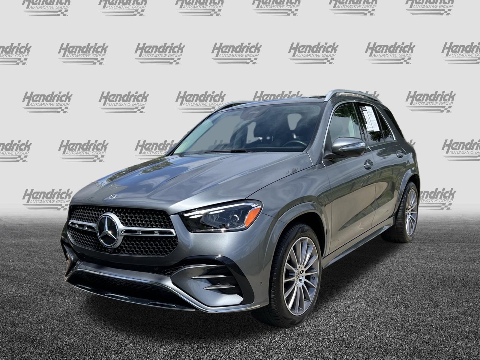 Certified 2025 Mercedes-Benz GLE 350 4MATIC image 5