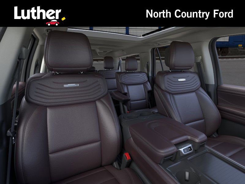 New 2026 Ford Expedition Max Platinum image 10