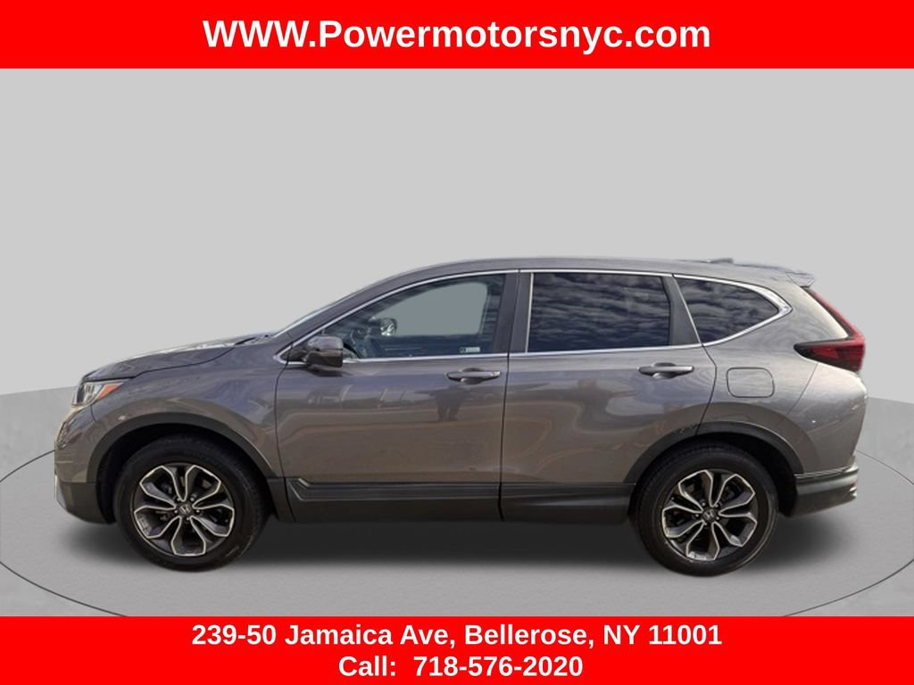 Used 2021 Honda CR-V EX image 8