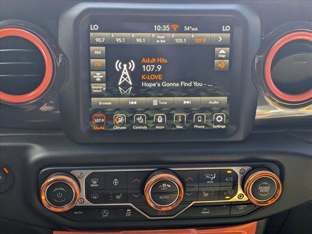 Used 2022 Jeep Gladiator Sport image 16