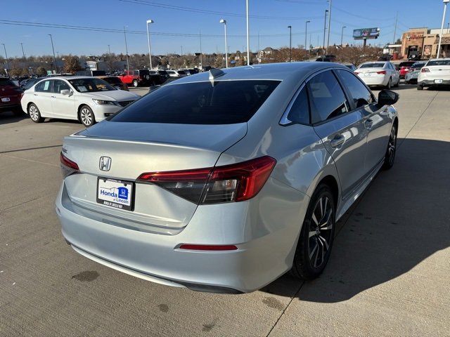Certified 2022 Honda Civic EX image 5