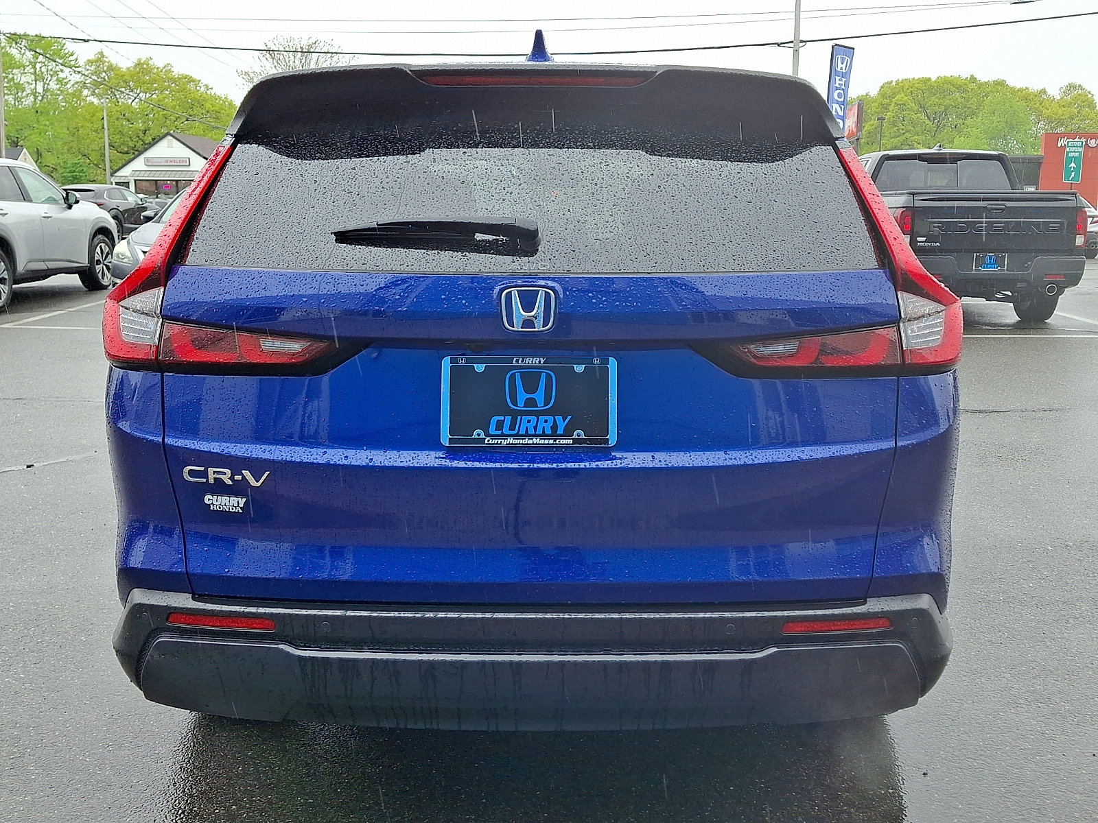 Used 2024 Honda CR-V EX-L image 5