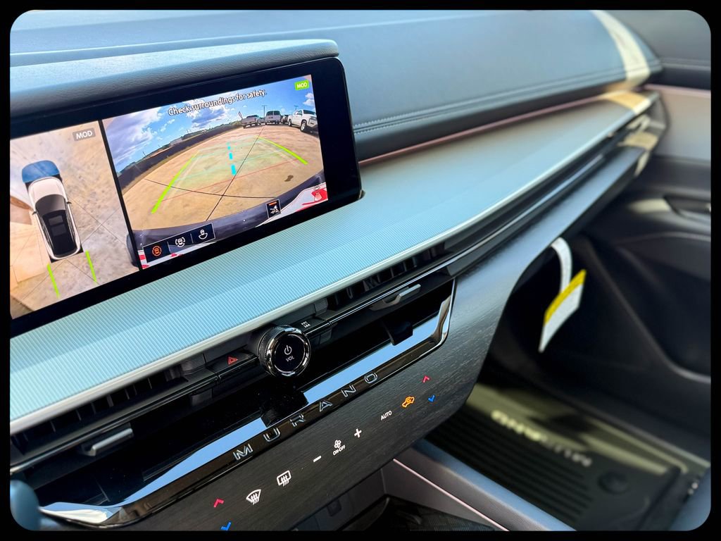 New 2026 Nissan Murano Platinum AWD/4WD image 38