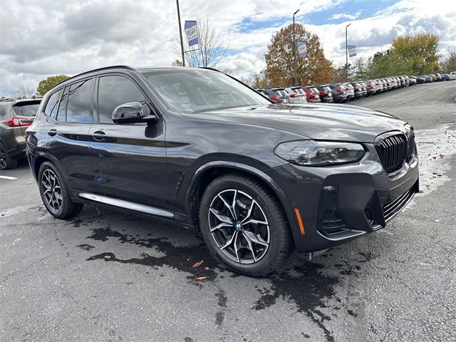 Used 2023 BMW X3 M40i w/ Parking Assistance Package image 13
