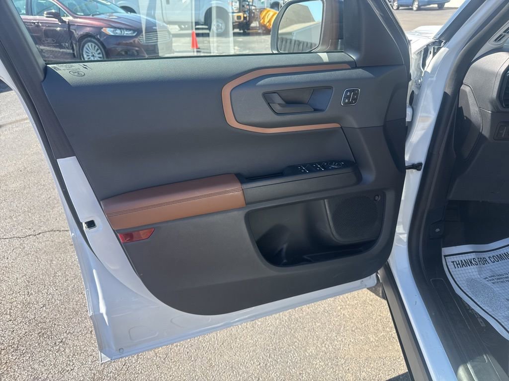 Used 2023 Ford Bronco Sport Badlands w/ Premium Package image 5