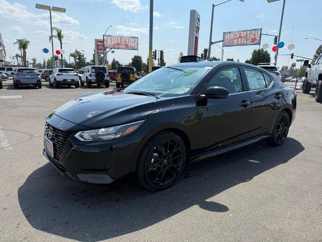 New 2025 Nissan Sentra SR w/ SR Premium Package image 3