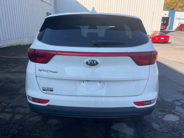 Used 2019 Kia Sportage LX AWD/4WD image 6