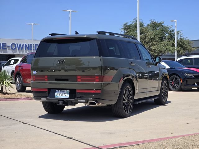 Certified 2025 Hyundai Santa Fe Calligraphy AWD/4WD image 4