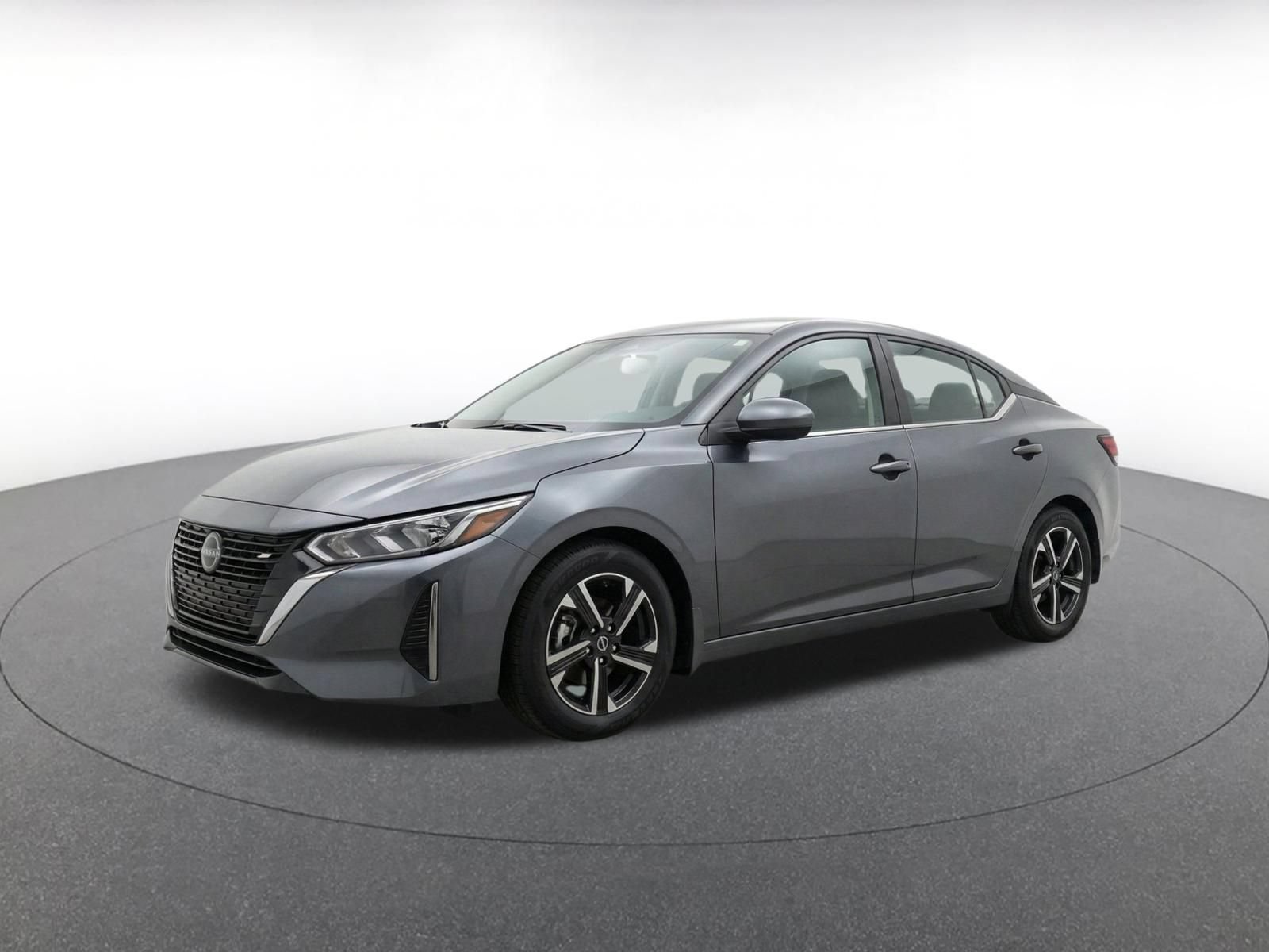 Used 2025 Nissan Sentra SV FWD video 2