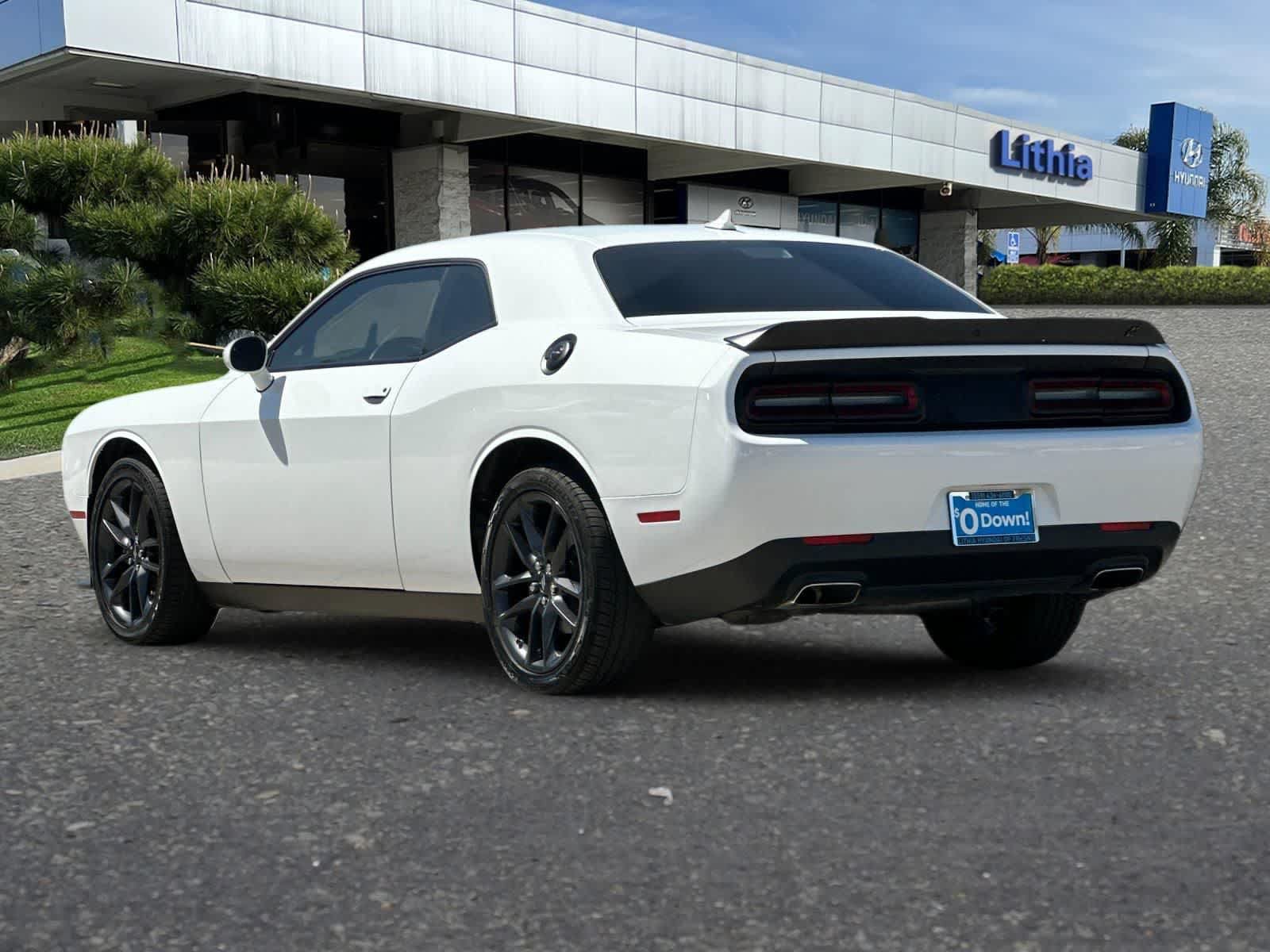 Used 2023 Dodge Challenger GT w/ Plus Package AWD/4WD image 7