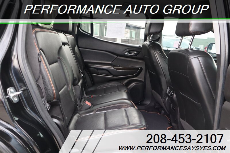 Used 2020 GMC Acadia AT4 w/ Driver Alert Package II AWD/4WD image 7