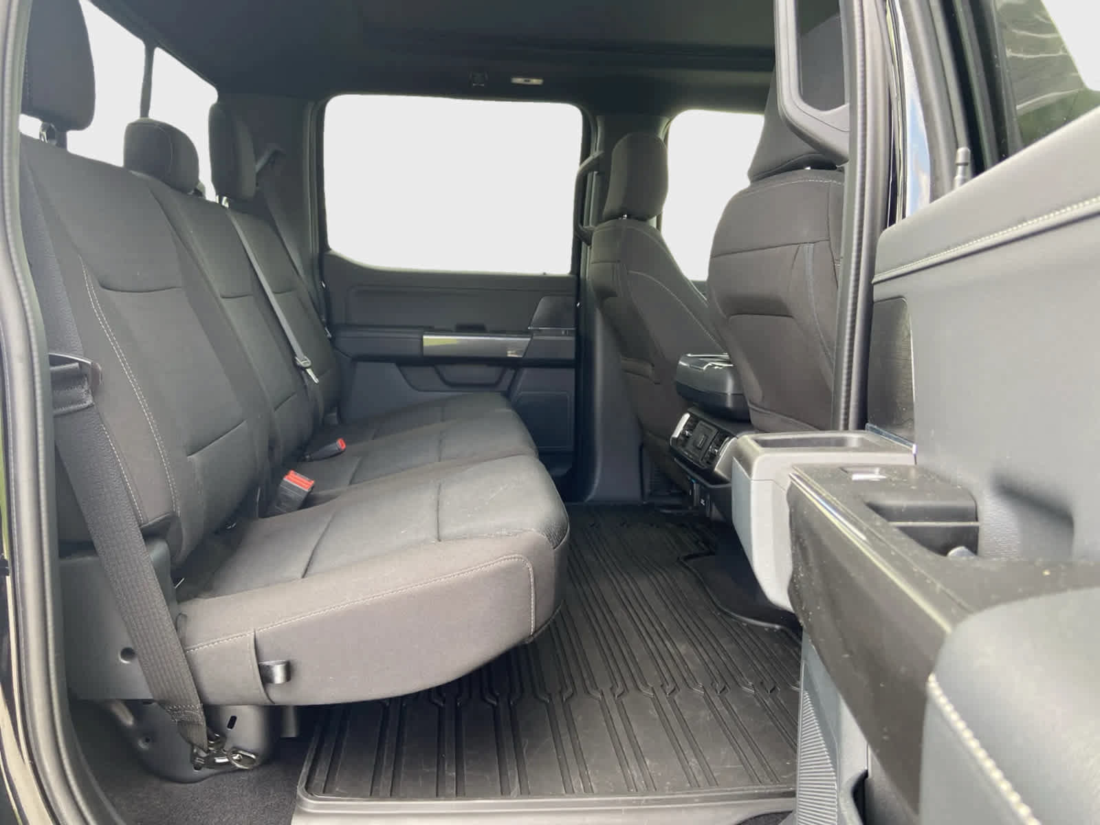 Used 2023 Ford F150 XLT w/ Equipment Group 302A High AWD/4WD image 14