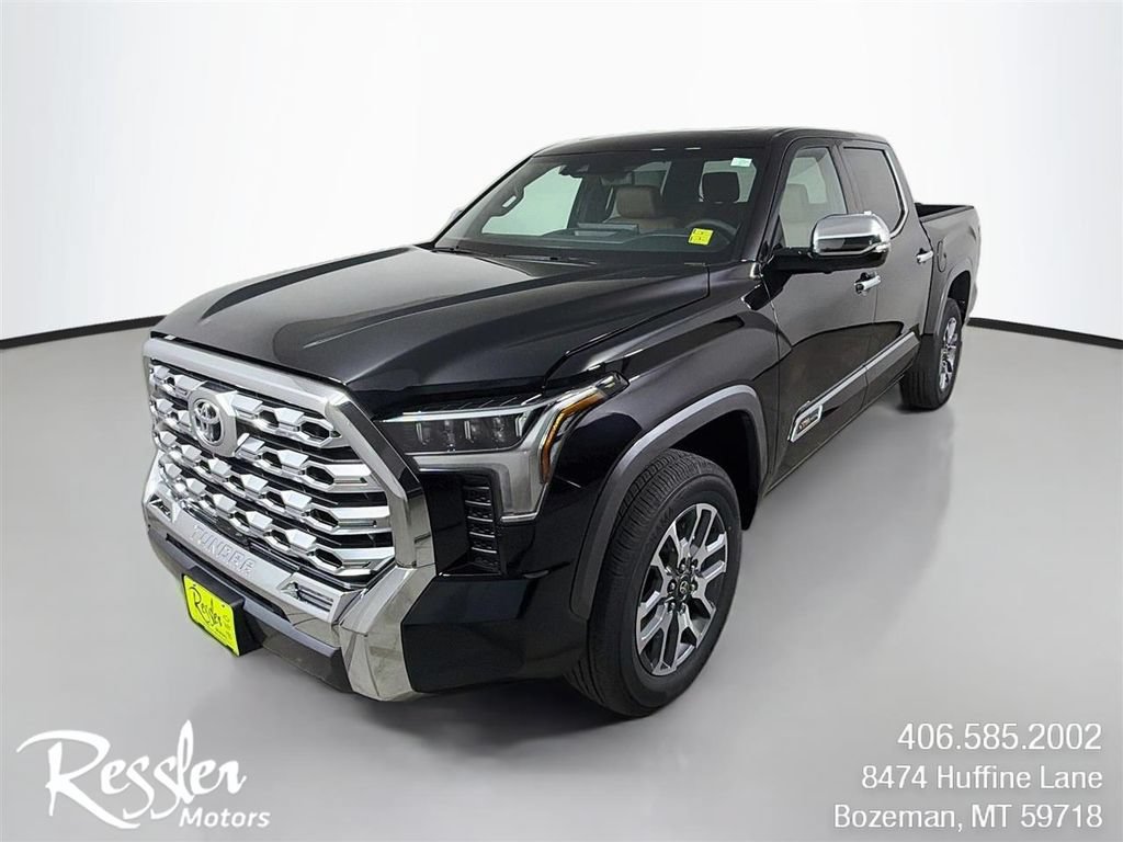 New 2026 Toyota Tundra 1794 Edition