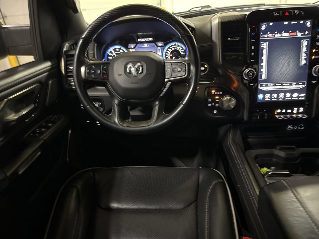 Used 2021 RAM 1500 Limited w/ Night Edition AWD/4WD image 11