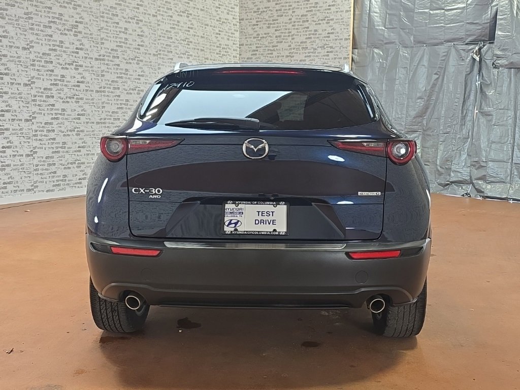 Used 2023 MAZDA CX-30 AWD 2.5 S w/ Premium Package image 7