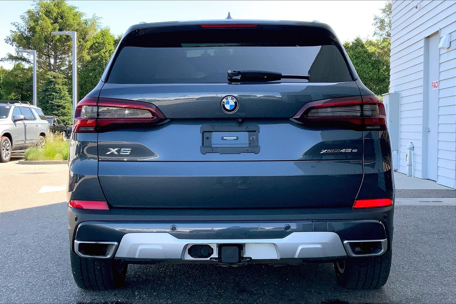 Used 2021 BMW X5 xDrive45e AWD/4WD image 6