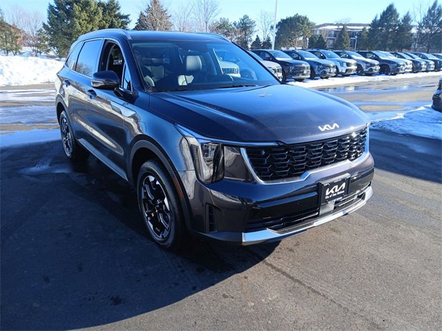 New 2026 Kia Sorento S