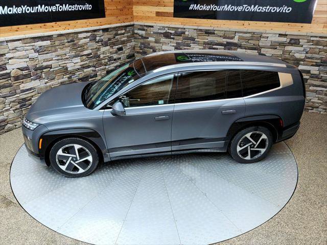 New 2026 Hyundai Ioniq 9 Limited image 12