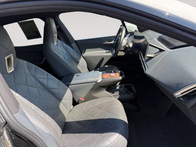 Used 2023 BMW iX M60 w/ Executive Package AWD/4WD image 15