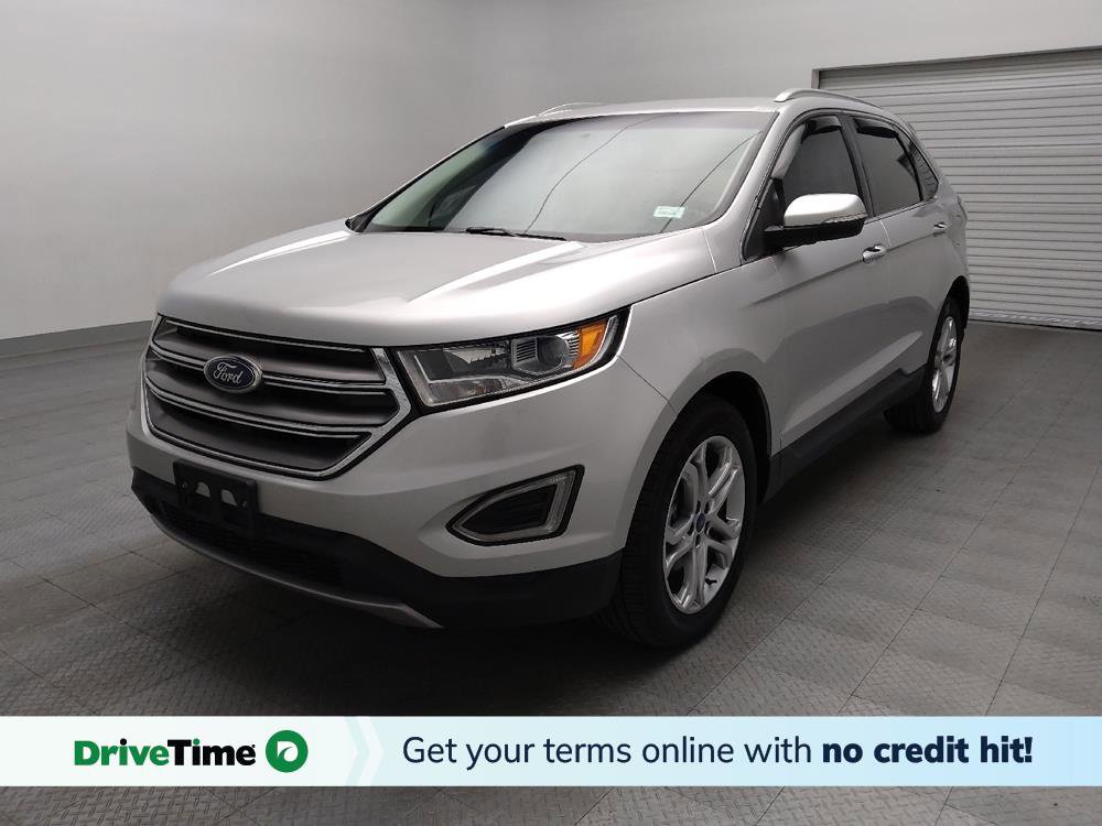 Used 2017 Ford Edge Titanium w/ Technology Package image 1