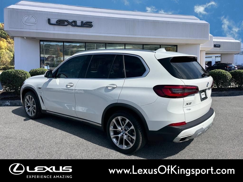 Used 2022 BMW X5 xDrive45e AWD/4WD image 3