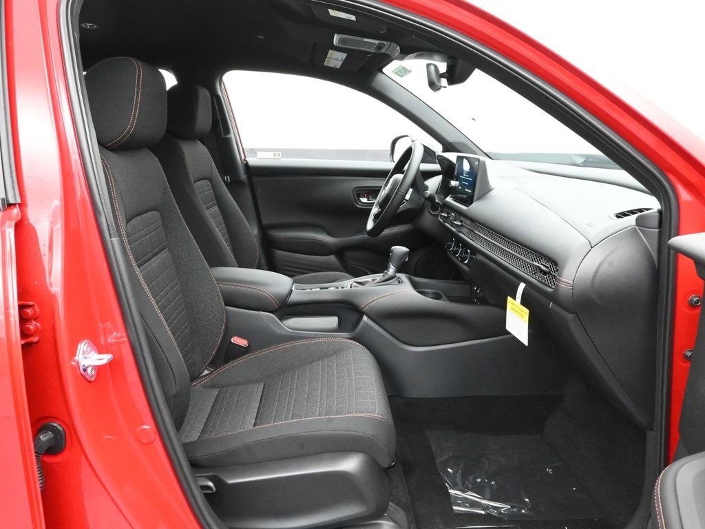 New 2026 Honda HR-V Sport image 39