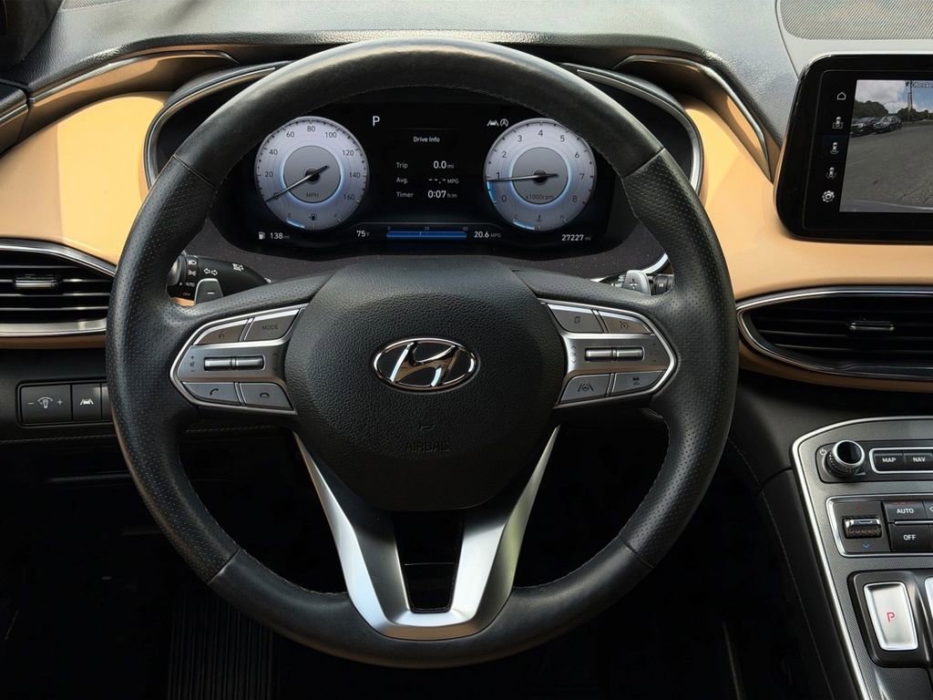 Used 2023 Hyundai Santa Fe Calligraphy AWD/4WD image 23