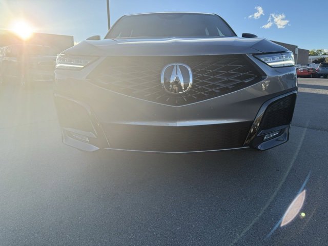 Used 2025 Acura MDX A-Spec image 8