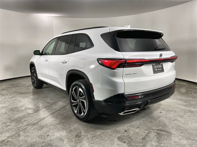 Certified 2025 Buick Enclave Sport Touring image 6