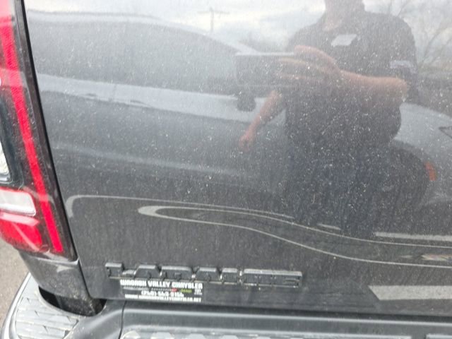 Used 2022 RAM 2500 Laramie w/ Night Edition image 24