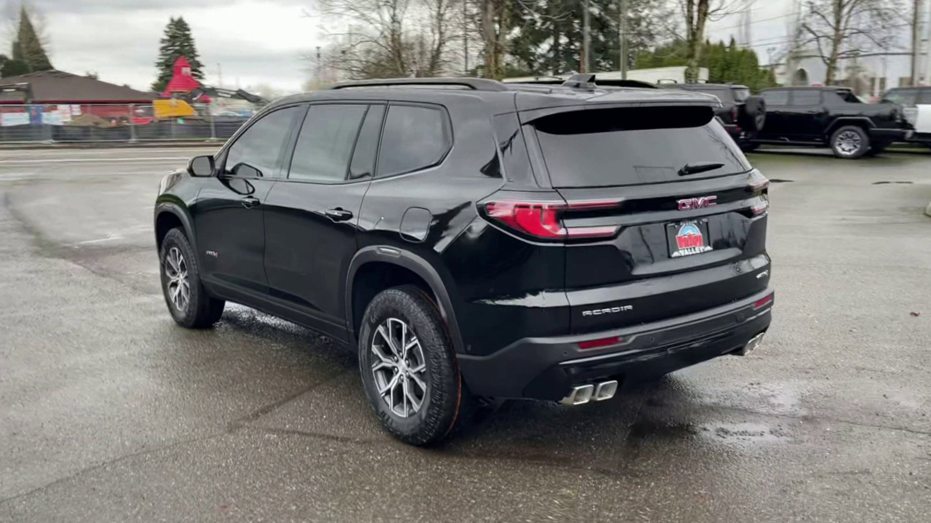 New 2026 GMC Acadia AT4 w/ Super Cruise Package image 73