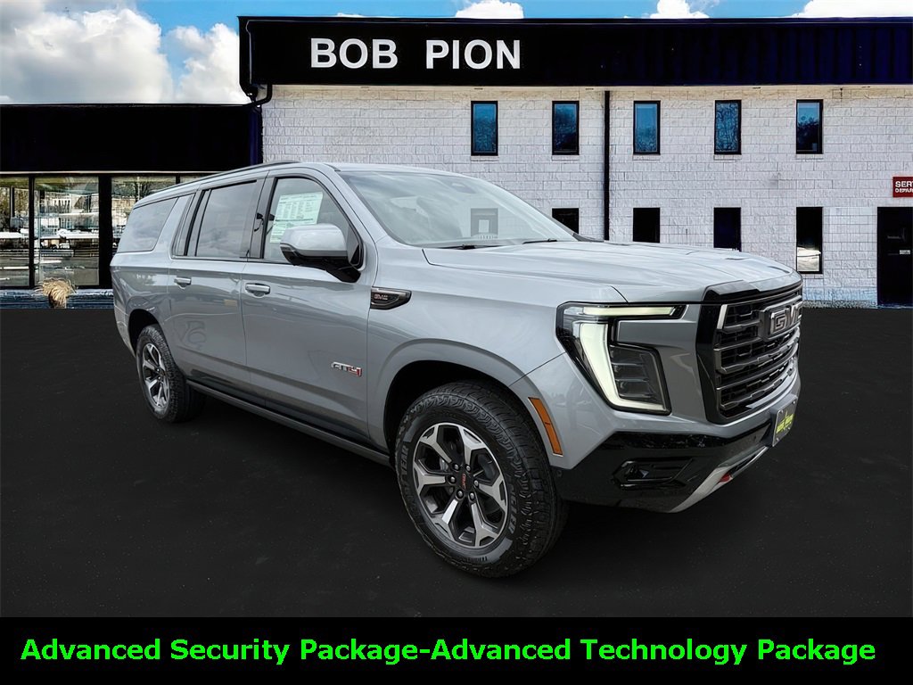 New 2025 GMC Yukon XL AT4 Ultimate image 3