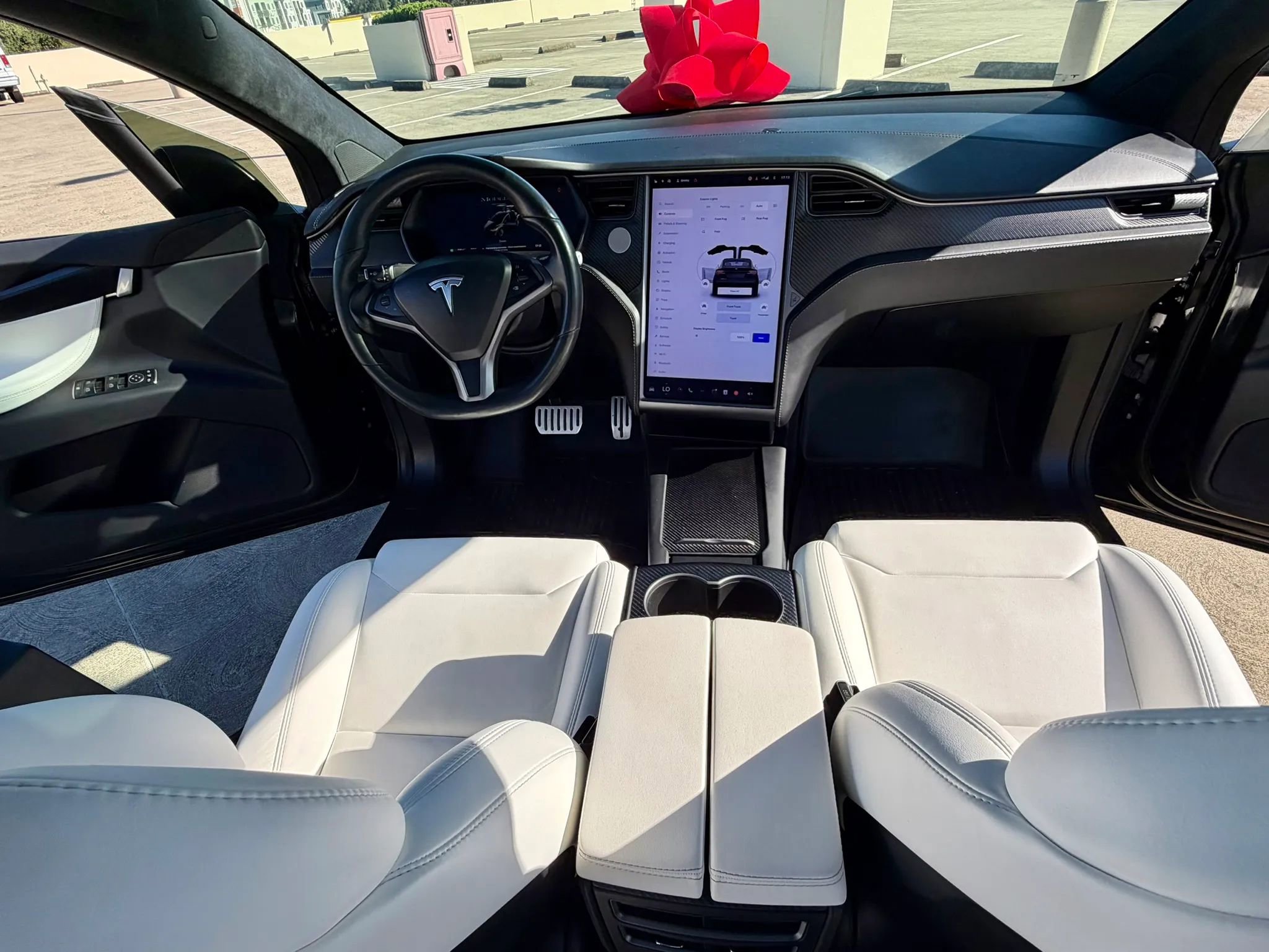 Used 2019 Tesla Model X P100D AWD/4WD image 21