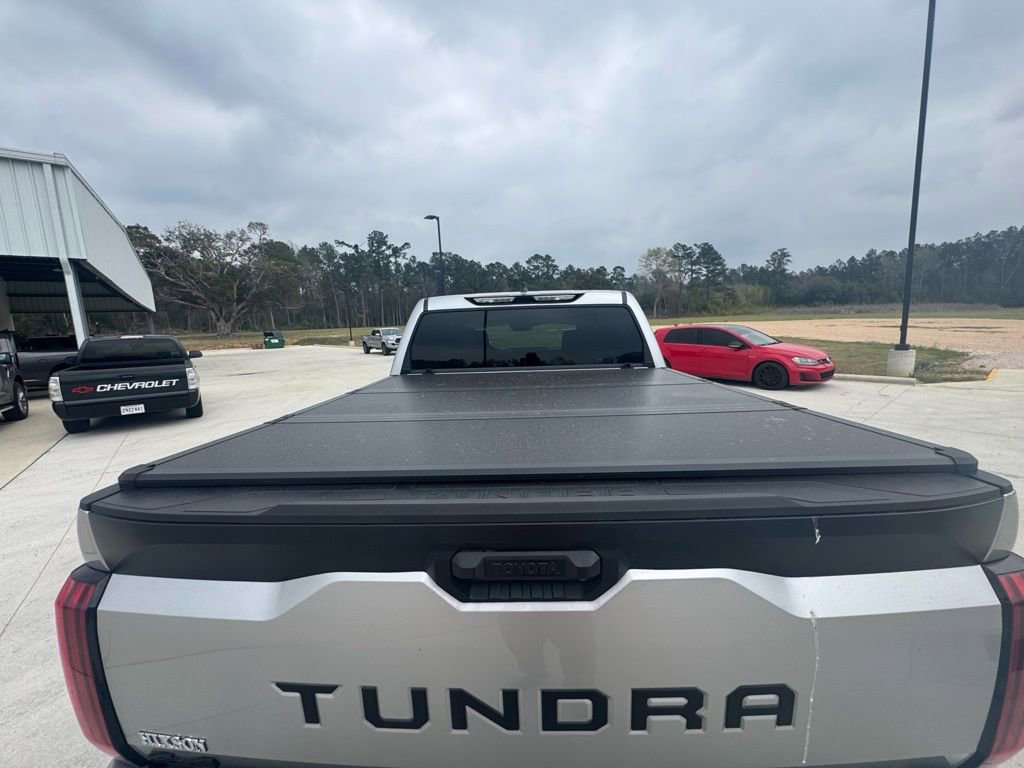 Used 2024 Toyota Tundra SR5 image 9